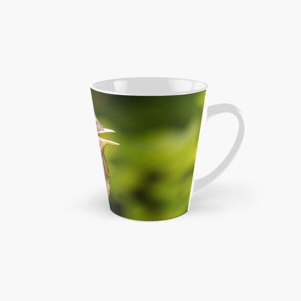 Baby robin Tall Mug
