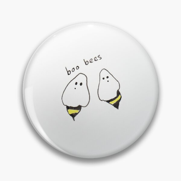 Item preview, Boo Bees Colored designed and sold by soopadoopayoupa.