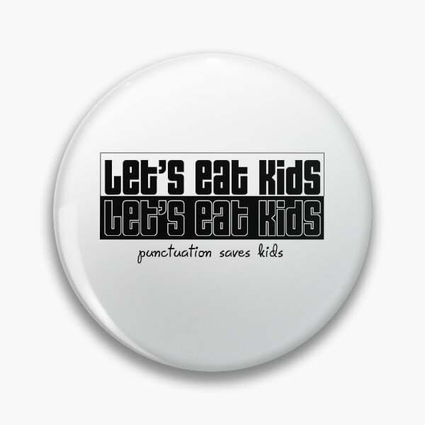 Item preview, Let's Eat Kids designed and sold by bhaktishendkar.