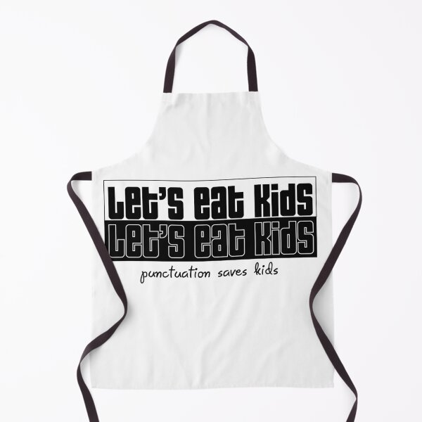 Item preview, Let's Eat Kids designed and sold by bhaktishendkar.