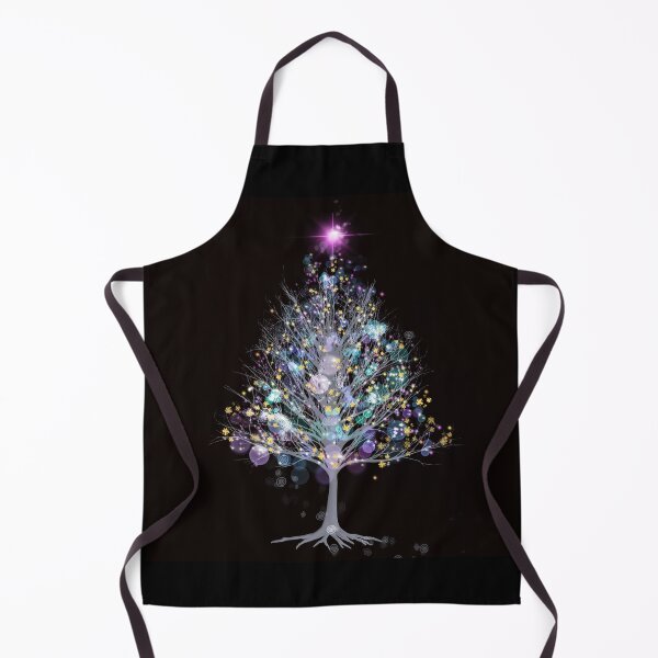 Item preview, Pastel lit Christmas tree designed and sold by Something Arty.