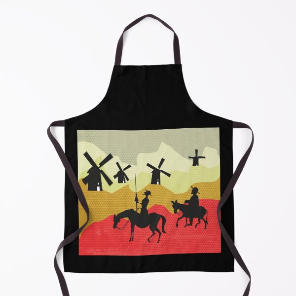 Item preview, Tilting at windmills, Don Quixote designed and sold by Printables Passions.