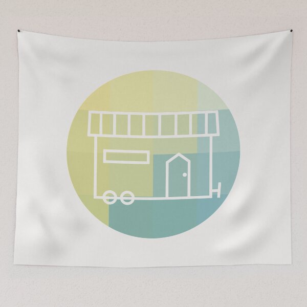 Item preview, tiny house designed and sold by artjojo.