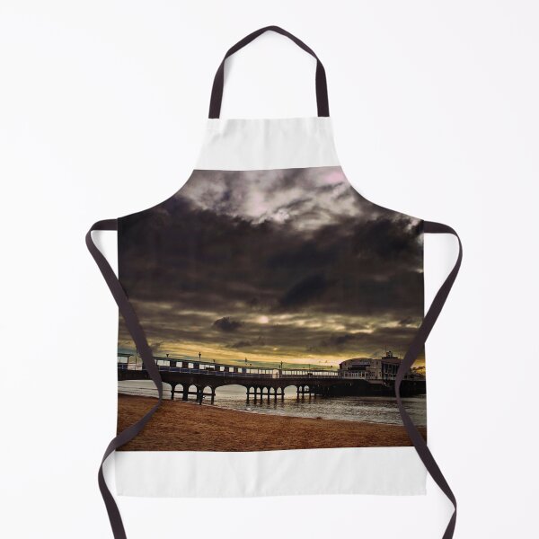 Item preview, Bournemouth Pier And Beach Dorset England designed and sold by AndyEvansPhotos.