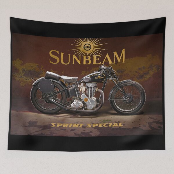 Item preview, Sunbeam Sprint Special designed and sold by twixt-two-wheels.