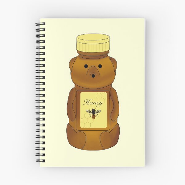 Item preview, Honey Bear designed and sold by Alexis Warner.