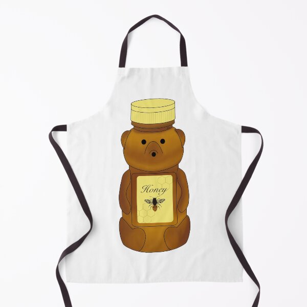 Aperçu de l'œuvre Honey Bear créée et vendue par Alexis Warner.