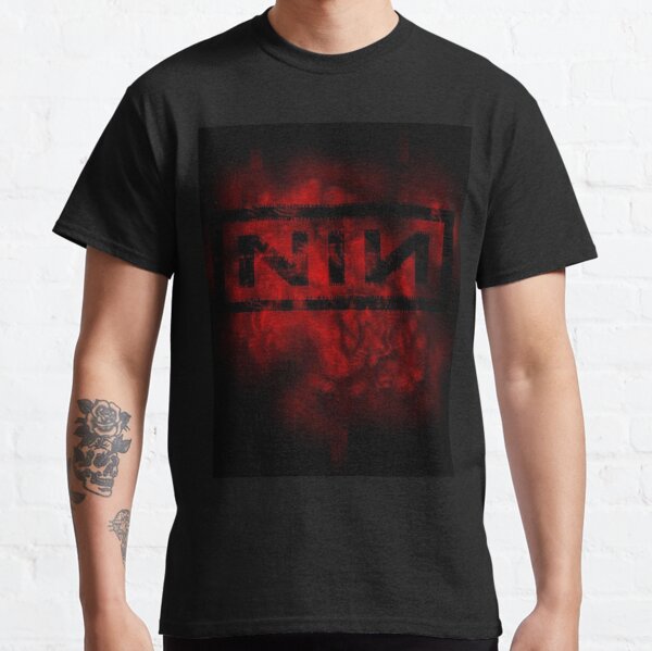 cover by nin Classic T-Shirt