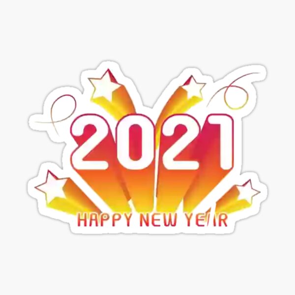Item preview, New Year 2021 designed and sold by indbubble2020.