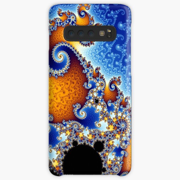 Mandelbrot Set Samsung Galaxy Snap Case