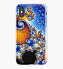 Mandelbrot Set iPhone Case