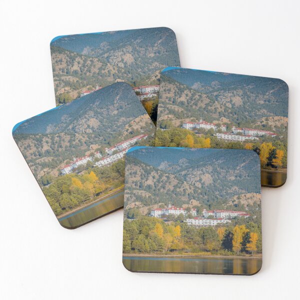 Item preview, Autumn Begins at The Stanley designed and sold by Enzwell.