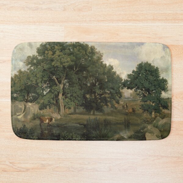 Item preview, Jean Corot Painting designed and sold by Pavel Polyansky.
