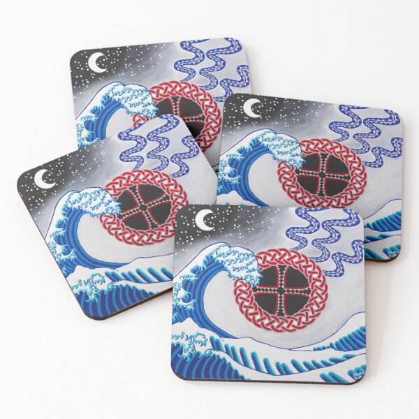 Item preview, Celtic wave designed and sold by Barbie Begley.