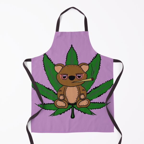 Item preview, Weed Bear designed and sold by CoolBar.