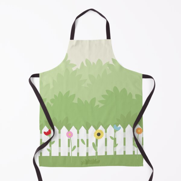 Item preview, Cute colorful green garden designed and sold by moderncrafts.