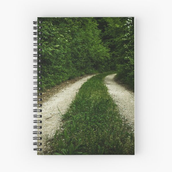 Item preview, Forest road designed and sold by viknitov.