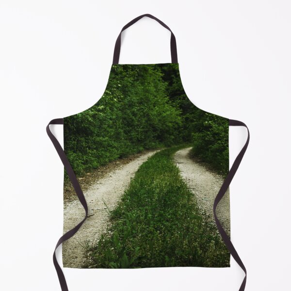 Item preview, Forest road designed and sold by viknitov.
