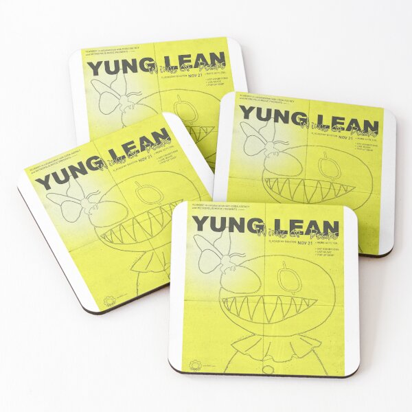 Item preview, Yung lean merch designed and sold by twelvestudio.