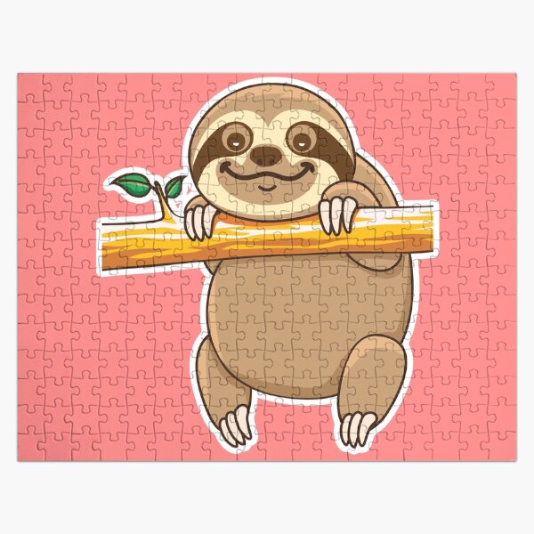 Item preview, Sloth designed and sold by plushism.