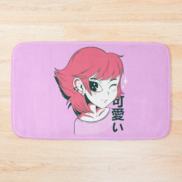 Item preview, Japanese anime manga girl designed and sold by DerSenat.