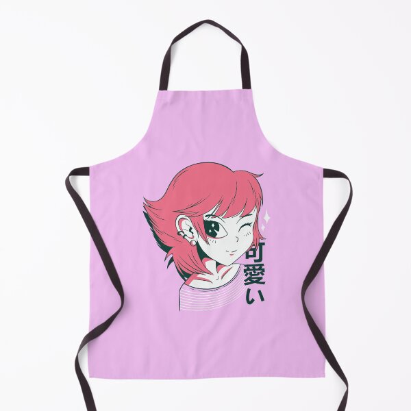 Item preview, Japanese anime manga girl designed and sold by DerSenat.