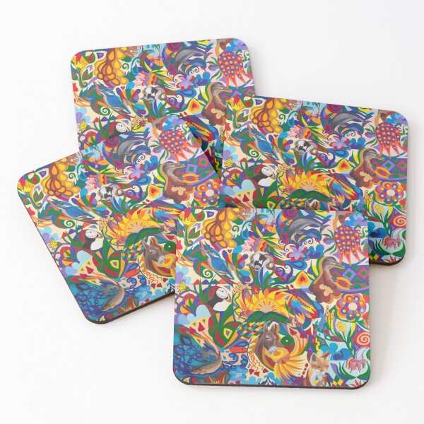 Item preview, Irish Wildlife designed and sold by Barbie Begley.