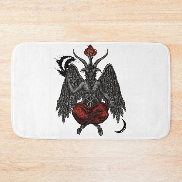 Item preview, Baphomet Goat designed and sold by MedievalWear.
