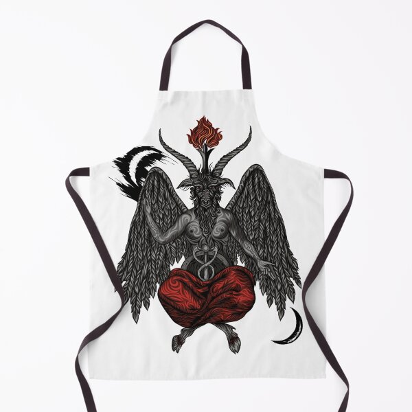 Item preview, Baphomet Goat designed and sold by MedievalWear.