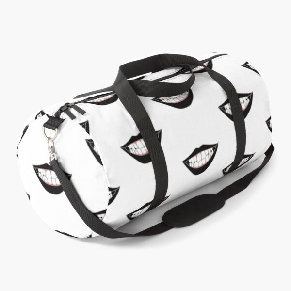 Item preview, Vampire black lips smile designed and sold by ReluctantChickn.