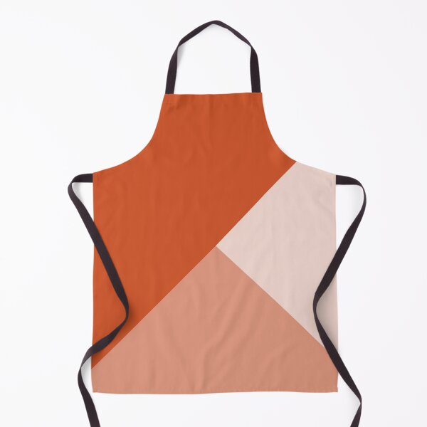 Item preview, Gradient Geometry - Orange designed and sold by La Chic.