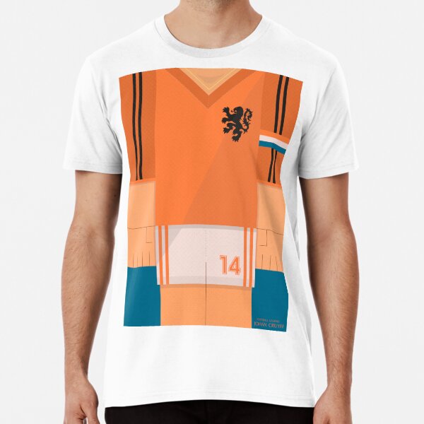 holland 1974 cruyff shirt