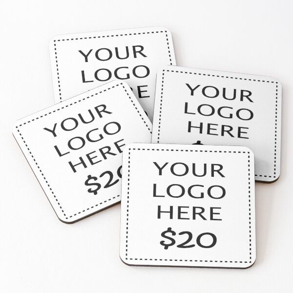 Item preview, For Sale, your logo here designed and sold by Digitzed Glass.