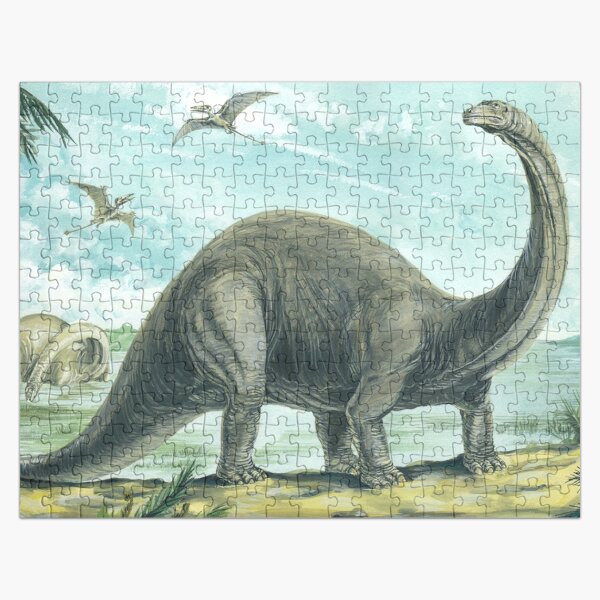 Artikel-Vorschau von Brontosaurus, designt und verkauft von David Roland.