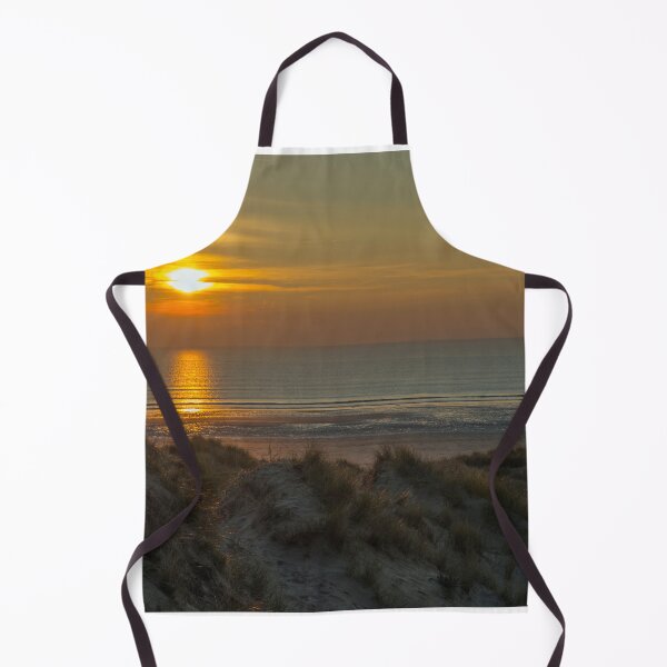 Item preview, Sunset off Rhossili Beach on the end of the Gower Peninsula designed and sold by Cameranick.