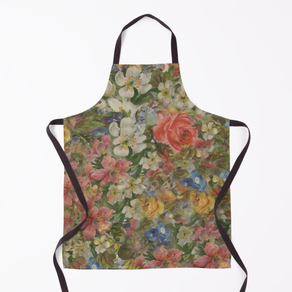 Item preview, Pretty. Odd. Flowers Painting designed and sold by julia-flora.