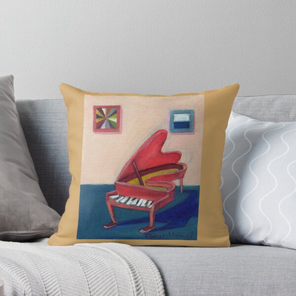 Item preview, El Piano designed and sold by Diego Manuel Rodriguez.