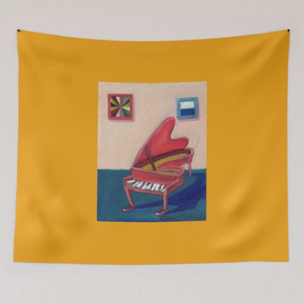 Item preview, El Piano designed and sold by Diego Manuel Rodriguez.