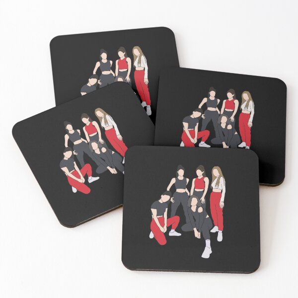 Item preview, Sticker - Itzy members kpop  designed and sold by Amy Hearts.