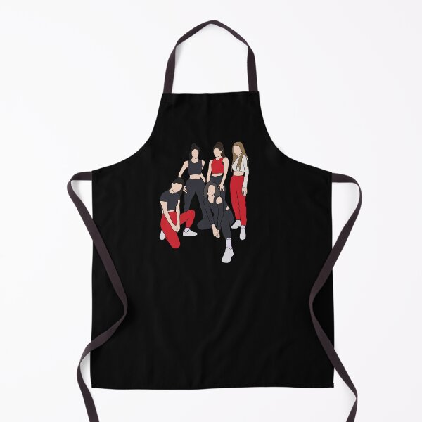 Item preview, Sticker - Itzy members kpop designed and sold by Amy Hearts.