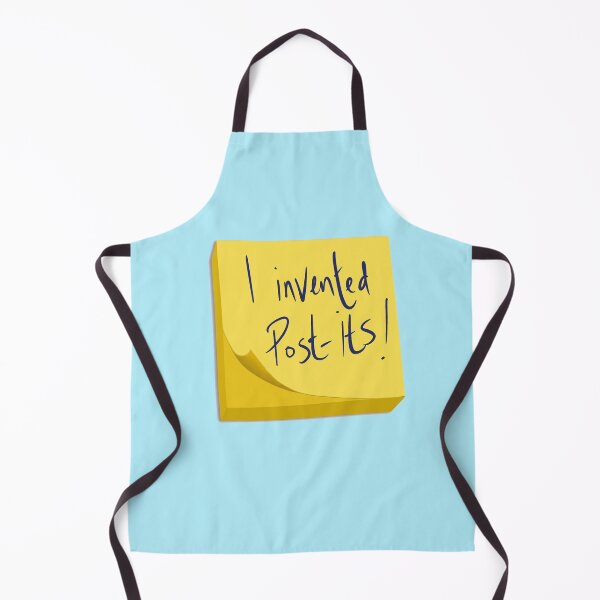 Item preview, I Invented Post-its! designed and sold by BiteYourGranny.