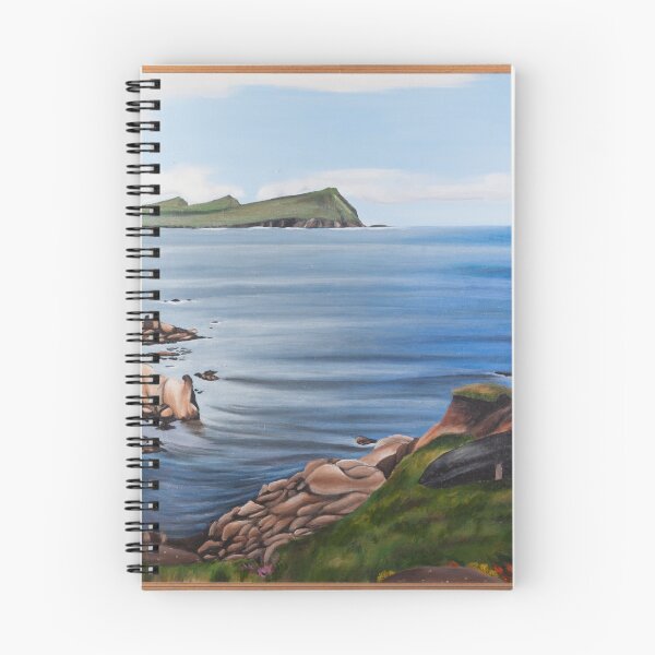 Item preview, Wildatlanticway  Irish landscape Slea Head designed and sold by Barbie Begley.