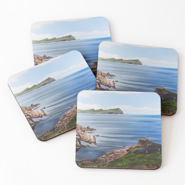 Item preview, Wildatlanticway  Irish landscape Slea Head designed and sold by Barbie Begley.
