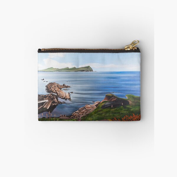 Item preview, Wildatlanticway  Irish landscape Slea Head designed and sold by Barbie Begley.