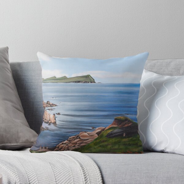 Item preview, Wildatlanticway  Irish landscape Slea Head designed and sold by Barbie Begley.