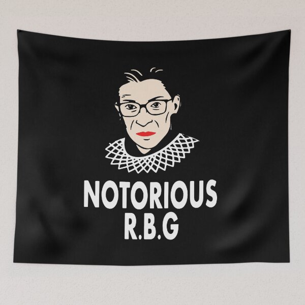 Item preview, Notorious RBG Color designed and sold by REApparelCo.