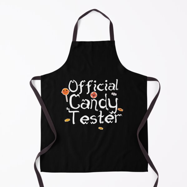 Item preview, Official Candy Tester Funny Novelty Gift designed and sold by Akmloza.