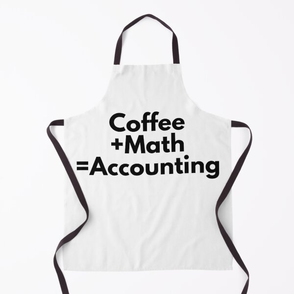 Item preview, Coffee + Math = Accounting designed and sold by simplysharon.