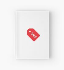 Preisschild Notizbuch
