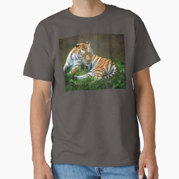 Item preview, Amur Tiger - Erie Zoo designed and sold by Kathy Weaver.